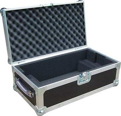 Roland Octapad SPD-30 SPD-30 Version 2 Percussion Pad Swan Flight Case (Hex)