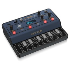 Behringer JT-4000M Micro 4-Voice Hybrid Synthesizer Compact Portable Sound
