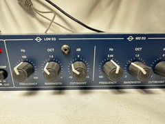 Symetrix, Inc. 528E Six-Function Professional Voice Processor