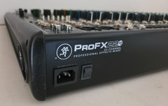 Mackie PROFX22V2 22-Channel FX Mixer – Tested & Working!