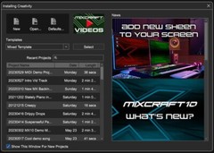 Mixcraft 10.5 Pro Studio – Product License – Music Audio Production Software