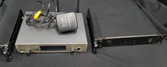 Sennheiser EM300 EW300 G3 Wireless Mic Receiver / Band A: 516-558 with Mount