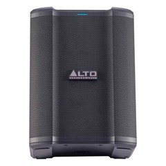 Alto Professional BUSKER Portable Gig Pro Audio Speaker System Pair w Cases