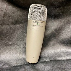 Samson C01U USB Condenser Microphone