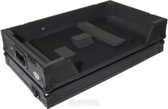 ProX Flight Case for AlphaTheta XDJ-AZ DJ System – Black on Black