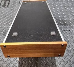DBX Recording Model 224 Type II Tape Noise Reduction System Untested Lights Up.