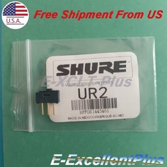 2PCS For Shure UR2 Handheld Mic Transmitters Power Switch On/Off Switch 55A8149