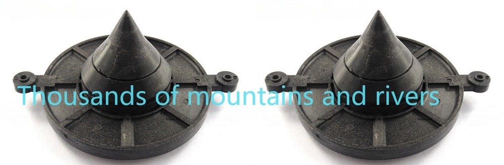 2pcs Replacement Diaphragm For EV Electro Voice for DH2 DH2A DH2T Drivers, US CA