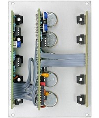 ANALOGUE SYSTEMS RS-110 DUAL BUS MULTIMODE FILTER : NEW : [DETROIT MODULAR]