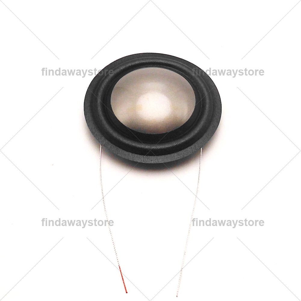 AFT 26mm Dome Diaphragm for B&W DS5, 703, 704, 705 Tweeter ZZ14137, 8Ω