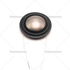 AFT 26mm Dome Diaphragm for B&W DS5, 703, 704, 705 Tweeter ZZ14137, 8Ω