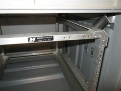 Rackmount 07U x25 Hardigg Classic Rack ShockMount 19 Pelican DE2418-05/27/05 G