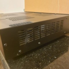 Crown Audio 180A 80W Power Amplifier Not Rack Mount