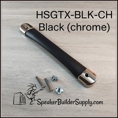 Mustang GTX strap handle