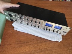 Focusrite Platinum Twin Trak Pro Excellent Condition Rack Mount Audio 2 Channel