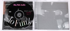 Big Fish Audio Slo Funk Sample Library/Sound Library/Sampling Double CD