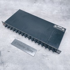 DBX 1066 Stereo Compressor Limiter Gate 2-Channel Dynamics Dual 200kHz EIA1U JP