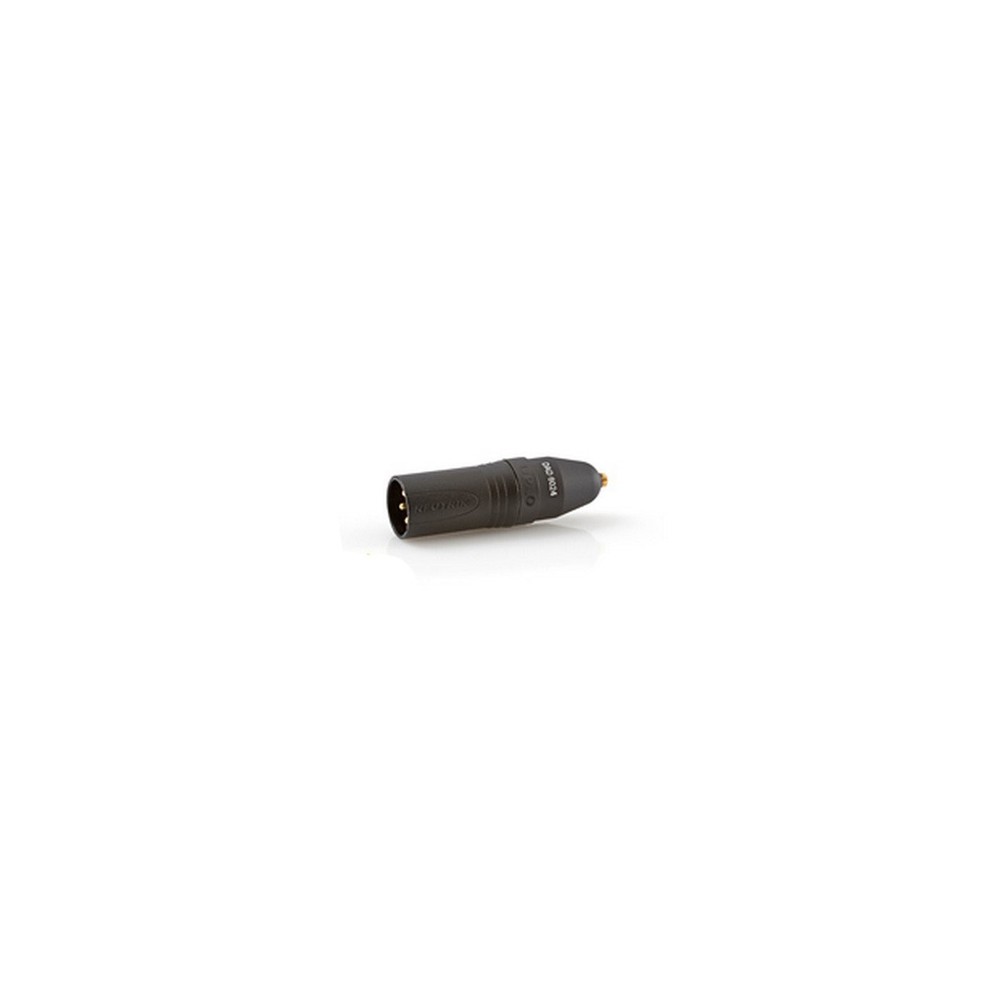DPA DAD6024 | MicroDot to 3 Pin XLR P48 Mid Range Attentuation Adapter