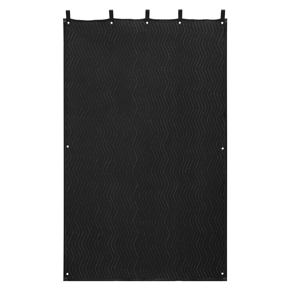 VEVOR 1 Pcs Sound Dampening Blankets 80 x 48 in Extra Large Soundproof Blanket