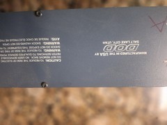DOD SR430QXV Dual 15-band Professional Equalizer Not Tested