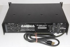 CREST AUDIO FCV220 110W/Channel Professional 2-Channel Power Amplifier