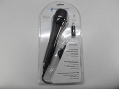 The Singing Machine SMM205 Unidirectional Dynamic Microphone – NEW in PACKAGE