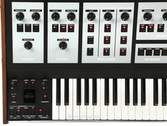 Oberheim OB-X8 8-voice Polyphonic Analog Synthesizer