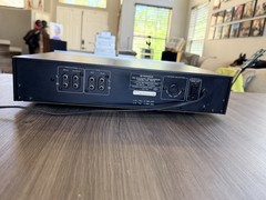 Pioneer RG-2 Dynamic Range Processor 2CH Analog Rack 1U RCA Tape Monitor