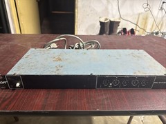 🔥 Loft 403, Stereo Crossover, Vintage Rack ~ Power Tested (See Photos) 🔥