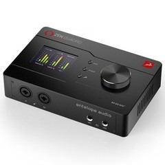 Antelope Audio Zen Quadro Synergy Core 14×10 Dual USB-Bus Powered Interface