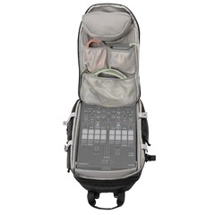 Magma Solid Blaze Pack 120 Lightweight Storage DJ Accessories Backpack