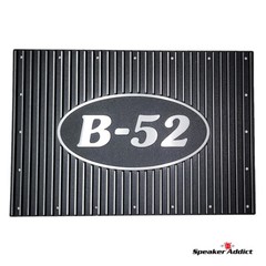 B52 B-52 Folded Subwoofer Aluminum Heatsink front plate LX-18 LX-18v2 LX-18v3