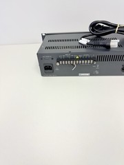Australian Monitor Installation Series Audio Amplifier AMIS 120 Tested