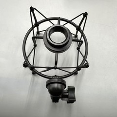 TLM 103 Black Neumann Large-Diaphragm Condenser Microphone w/Box & Shock Mount