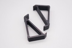 Convenient Angled Stand for Behringer HA400 Amplifier & MX400 Mixer