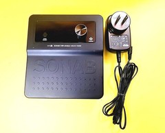CLOUD 9 SONAB CVM WIRELESS SOUND MASTER VOLUME CONTROL AUDIO QUALITY PLUG N PLAY