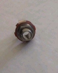 Switchcraft 1/4″ Mono 2-Conductor Input Jack Open Circuit (Type 11)