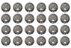 24pcs diaphragm for Wharfedale Titan D-701, D-702A,Titan 12 & 15 15p/15a/12a/15
