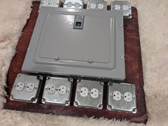 Custom Power Distro Board