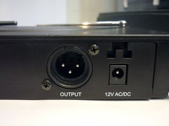 dB TECHNOLOGIES UHF DIVERSITY RECEIVER 150 R / MADE IN ITALY – AU STOCK !
