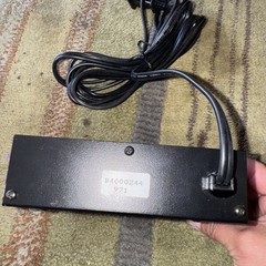 ADA ROCKET TRADE-MARK BATT MAN – LOW NOISE 9-VOLT BATTERY EMULATOR ULTRA RARE