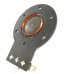 Replacement Diaphragm Cerwin Vega S-1, SH-10, 211-R, 36-R, UHF-91 Tweeter 4 Ohms