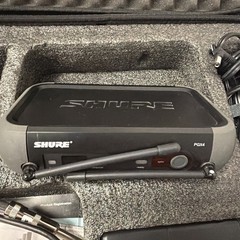 Shure Wireless Lavalier Mic System PGX Series (Missing Mic) Microphone