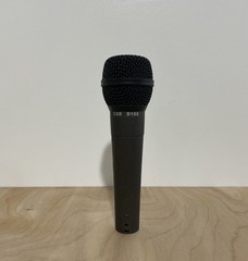 CAD – D189 – Supercardioid Handheld Dynamic Microphone – With branded bag