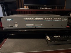 Ashly Protea Digital Audio Products Model 24.24M 2424 Matrix Processor