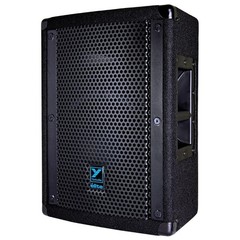 YORKVILLE ELITE E10P Active 1300w Peak Built-in Mixer EQ Compact PA Speaker Pair