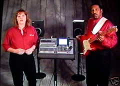 Roland VS-2480 Turbostart DVD -The Factory ULTIMATE How to Guide For Your VS !