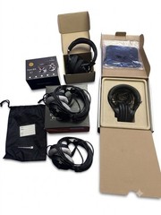 MINT Complete Home Studio Bundle – PreSonus, Focusrite 2i2, Beyerdynamic, Akai &