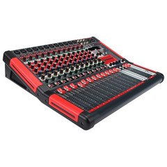 Blast King ULTRAMIX12FX 2 Channel Analog Stereo Mixing