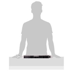 MUSIC Tribe CX2310 BEHRINGER SUPER-X PRO Crossover
